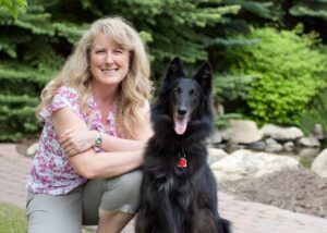 Marvel Dog Trainer Janet